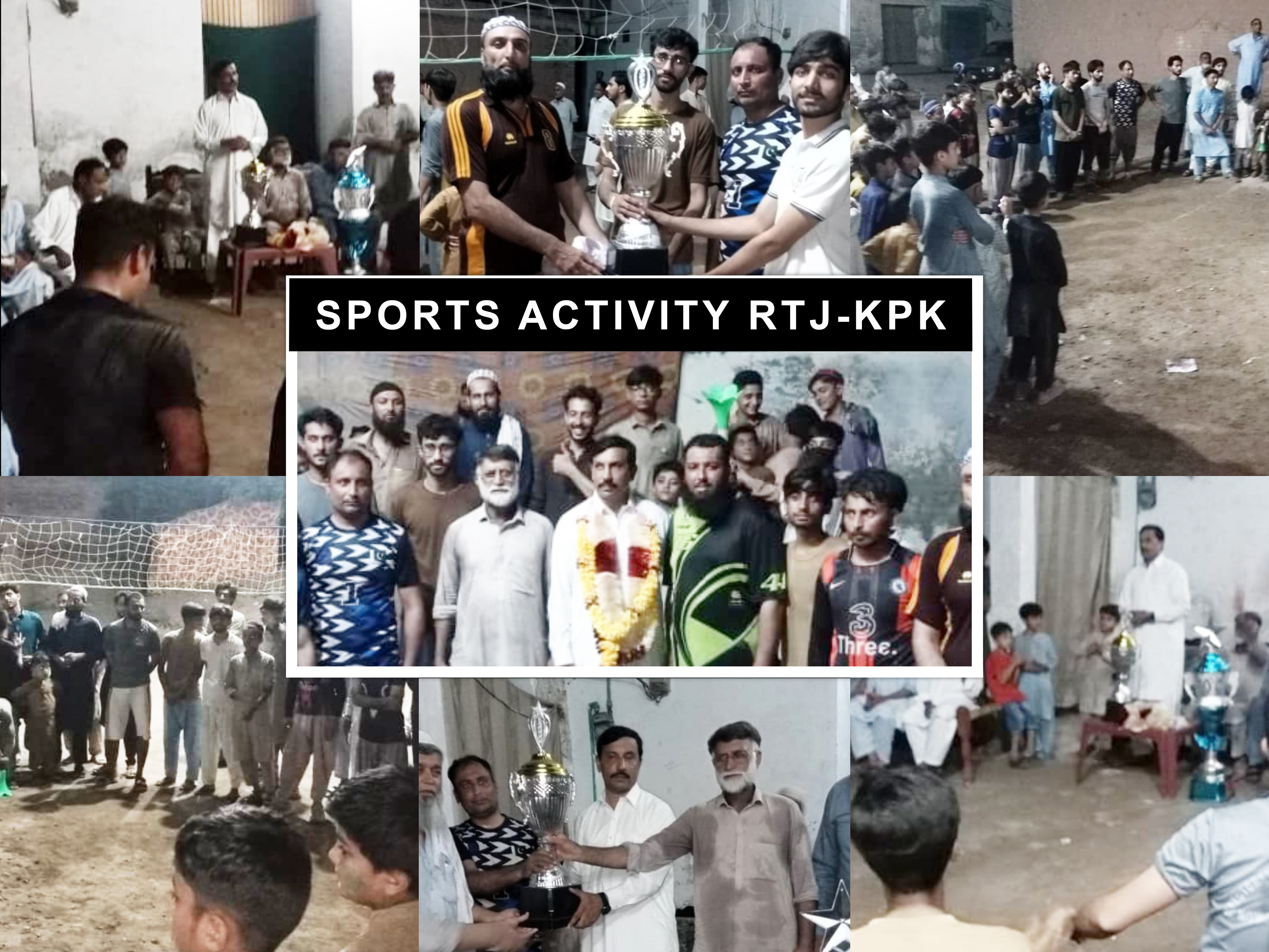 spor activities